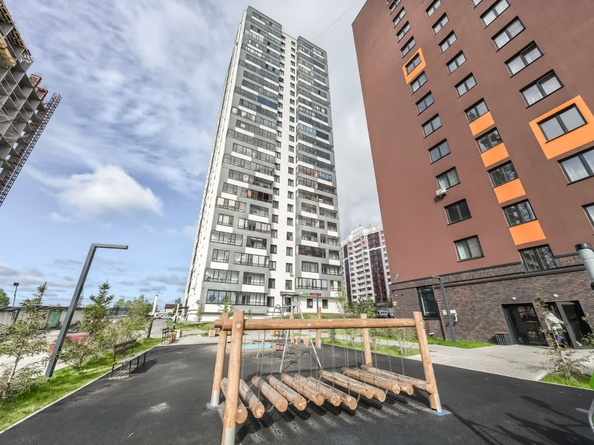 
  Продается 2-комн. квартира, 64.7 м², ЖК Астон. Геометрия
. Фото 33.