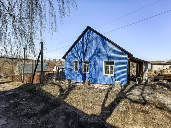 
   Продам дом, 49.7 м², Новосибирск

. Фото 11.