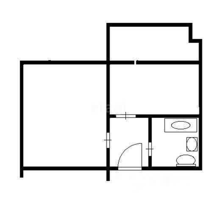 
  Сдается 1-комн. квартира, 32 м², Петухова ул, д. 97
. Фото 7.