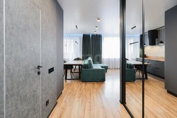 
  Продается студия, 35.4 м², Михаила Кулагина ул, д. 29/1
. Фото 3.