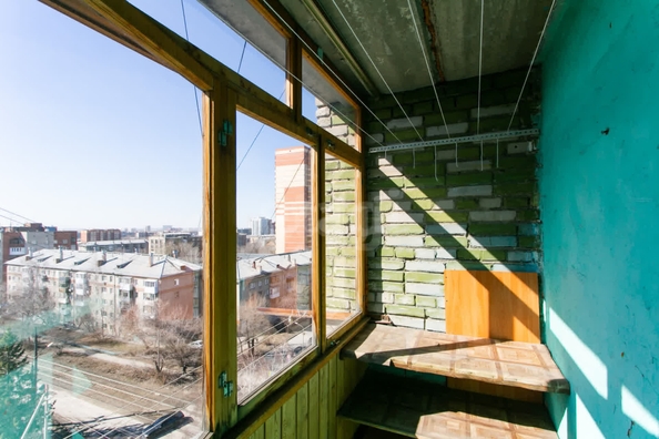 
   Продам секционку, 20.7 м², Вертковская ул, 39/1

. Фото 5.