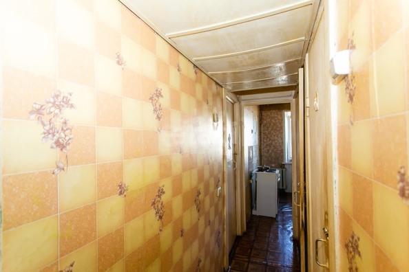
   Продам секционку, 20.7 м², Вертковская ул, 39/1

. Фото 12.