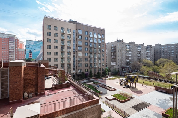 
   Продам 2-комнатную, 65.6 м², Ядринцевская ул, 54

. Фото 16.