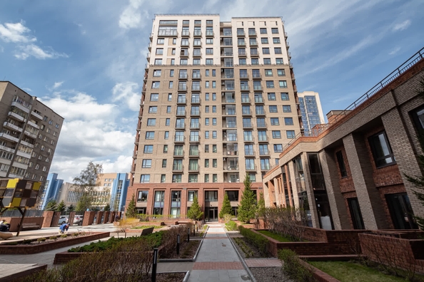 
   Продам 2-комнатную, 65.6 м², Ядринцевская ул, 54

. Фото 24.