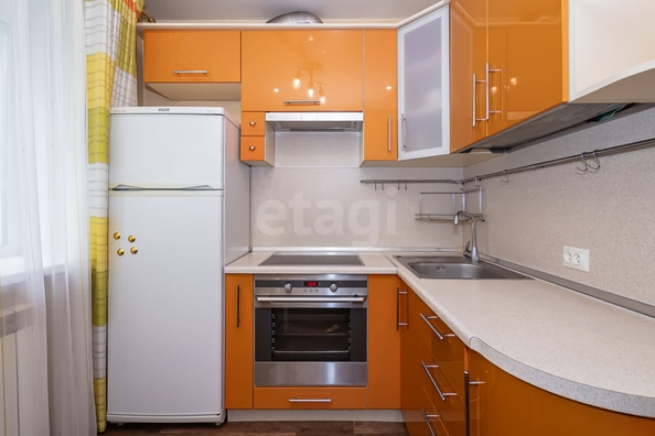 
   Продам 1-комнатную, 32.2 м², Дмитрия Шамшурина ул, 4

. Фото 1.