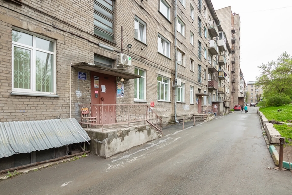 
   Продам 1-комнатную, 32.2 м², Дмитрия Шамшурина ул, 4

. Фото 19.