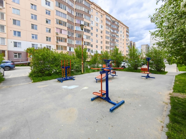 
  Продается 2-комн. квартира, 56.5 м², Мясниковой ул, д. 24/2
. Фото 30.