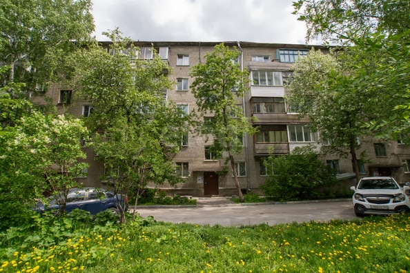 
  Сдается 2-комн. квартира, 46 м², Планировочная ул, д. 8
. Фото 20.