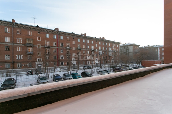 
   Продам 2-комнатную, 57.3 м², 3-й Крашенинникова пер, 7

. Фото 25.