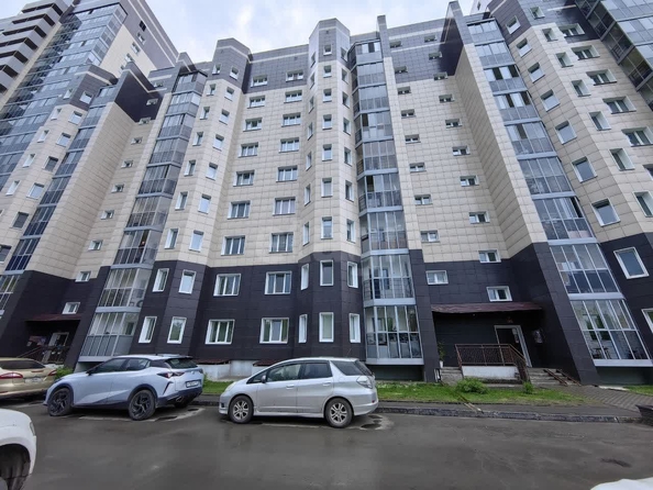 
   Продам студию, 29.8 м², Сибиряков-Гвардейцев ул, 44/7

. Фото 24.