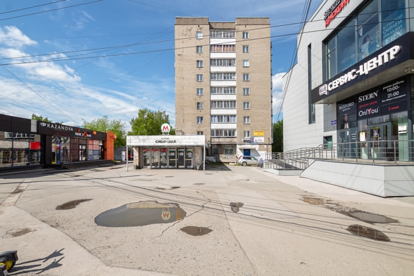 
   Продам 1-комнатную, 33 м², Гоголя ул, 11

. Фото 19.