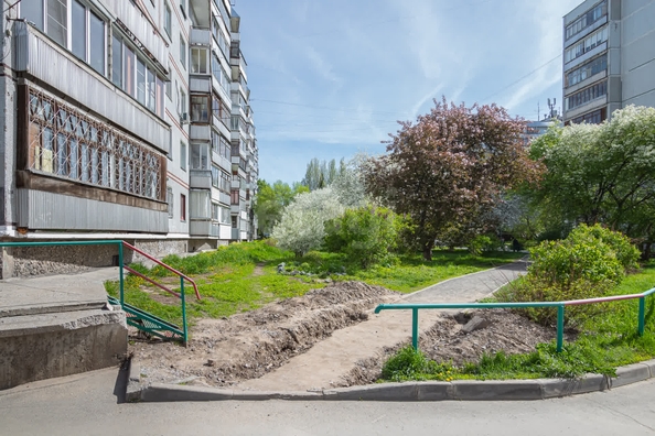 
   Продам 2-комнатную, 53.4 м², Иванова ул, 32

. Фото 25.