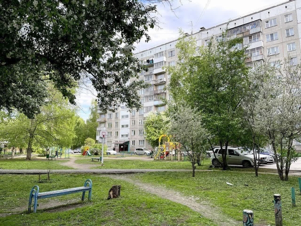 
  Продается 3-комн. квартира, 60.3 м², Невельского ул, д. 83
. Фото 15.