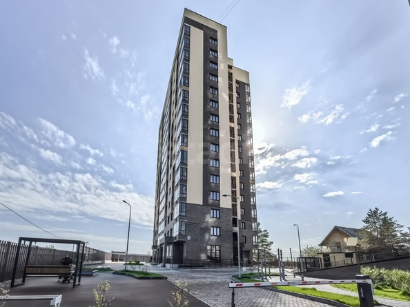 
   Продам студию, 29.5 м², Кирова ул, 276

. Фото 21.