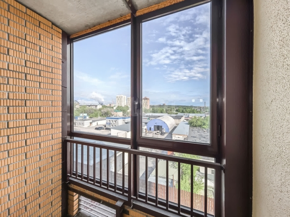 
   Продам студию, 29.5 м², Кирова ул, 276

. Фото 23.