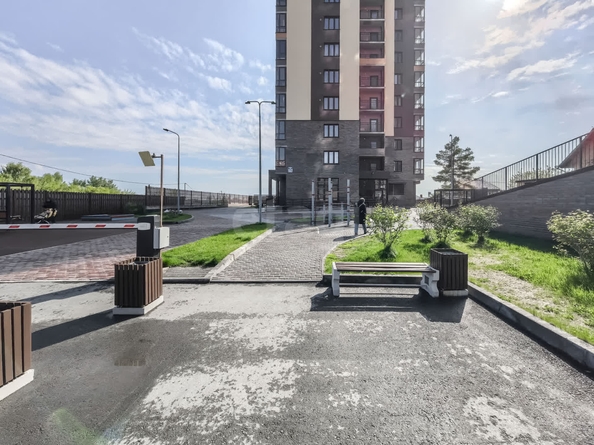 
   Продам студию, 29.5 м², Кирова ул, 276

. Фото 31.