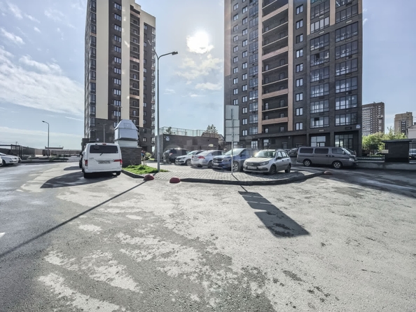 
   Продам студию, 29.5 м², Кирова ул, 276

. Фото 32.