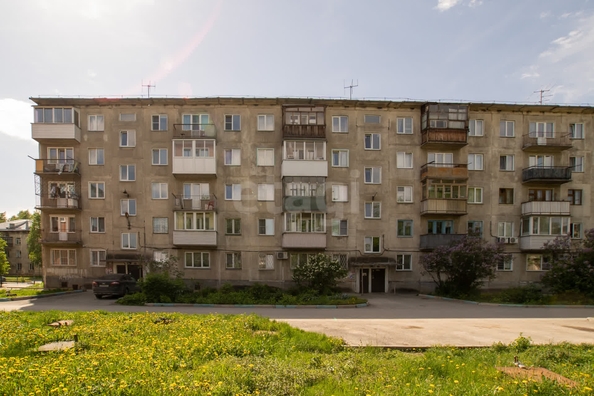 
  Продается 2-комн. квартира, 44.7 м², Римского-Корсакова ул, д. 17
. Фото 17.