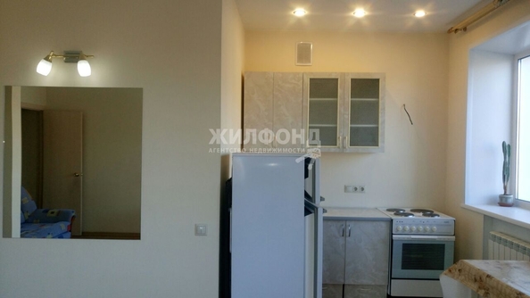 
  Сдам в аренду 1-комнатную квартиру, 31 м², Новосибирск

. Фото 11.