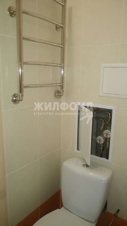 
  Сдам в аренду 1-комнатную квартиру, 31 м², Новосибирск

. Фото 14.