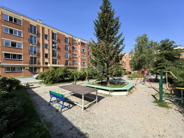 
   Продам 1-комнатную, 37.7 м², Кубовая ул, 113/2

. Фото 15.