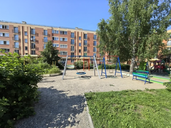 
   Продам 1-комнатную, 37.7 м², Кубовая ул, 113/2

. Фото 17.