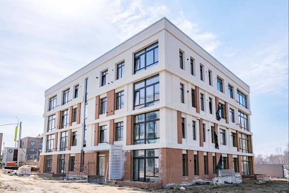 
  Продается студия, 40.4 м², ЖК Tesla Park (Тесла Парк), дом 6
. Фото 1.