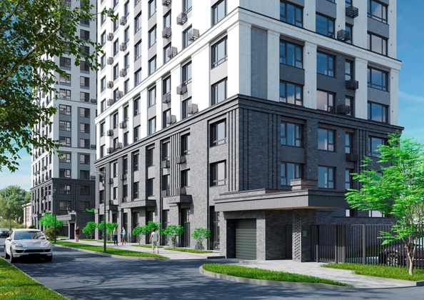 
  Продается студия, 24.79 м², ЖК Ньютон, корпус 1
. Фото 12.