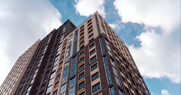 
  Продается студия, 25.1 м², ЖК Державина, 50
. Фото 26.