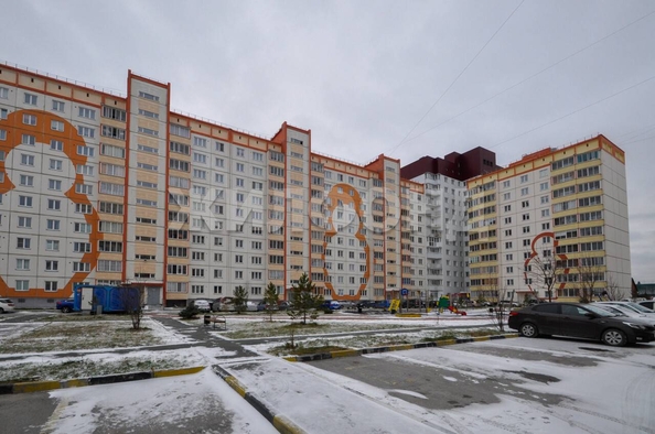 
  Продается 1-комн. квартира, 32.7 м², Петухова ул, д. 99/2
. Фото 28.