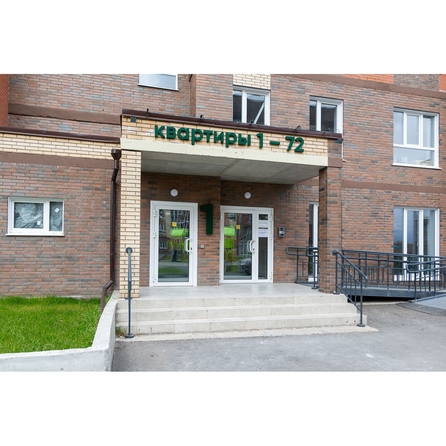 
  Продается 1-комн. квартира, 37.22 м², ЖК Экополис, дом 2
. Фото 2.