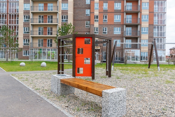 
  Продается 1-комн. квартира, 37.22 м², ЖК Экополис, дом 2
. Фото 12.