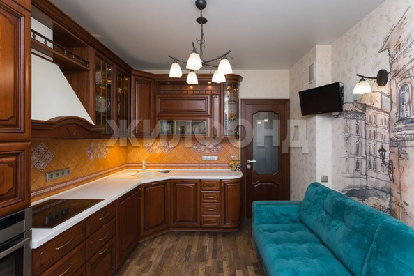 
  Продается 1-комн. квартира, 42.9 м², Краузе ул, д. 21/1
. Фото 2.