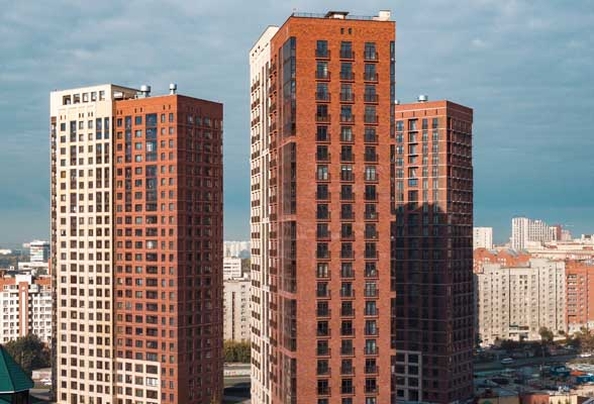 
  Продается 2-комн. квартира, 62.2 м², ЖК Академия, дом 2
. Фото 2.
