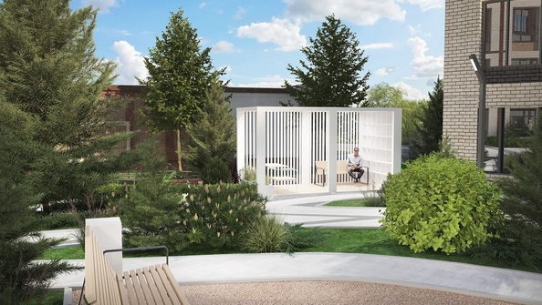 
  Продается студия, 72.4 м², ЖК Новаторы
. Фото 12.