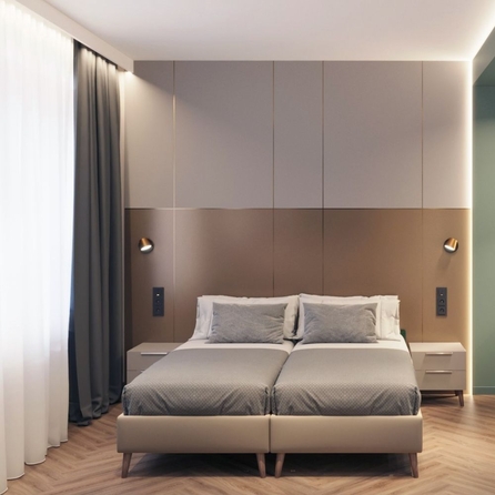 
  Продается апартамент, 21.72 м², АК АЭРОН, секция А
. Фото 2.