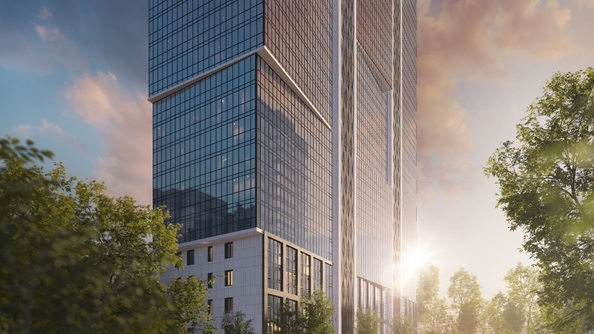 
  Продается 3-комн. квартира, 86.3 м², ЖК Grando (Грандо)
. Фото 10.