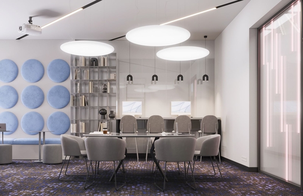 
  Продается 3-комн. квартира, 86.3 м², ЖК Grando (Грандо)
. Фото 23.