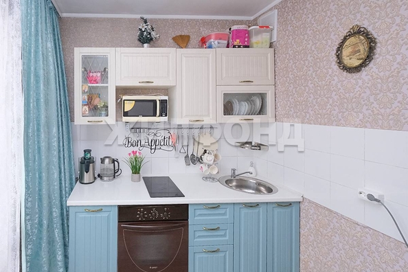 
  Продается 1-комн. квартира, 34.7 м², Николая Сотникова ул, д. 2
. Фото 2.