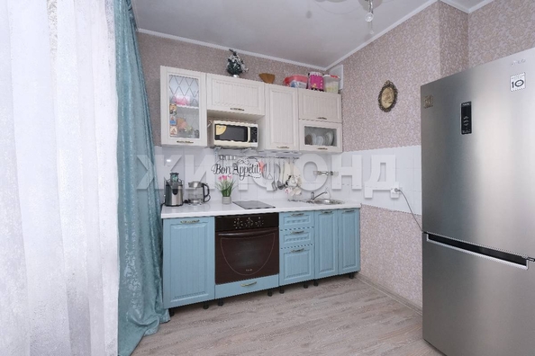 
  Продается 1-комн. квартира, 34.7 м², Николая Сотникова ул, д. 2
. Фото 3.