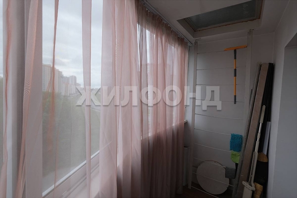 
  Продается 1-комн. квартира, 34.7 м², Николая Сотникова ул, д. 2
. Фото 18.