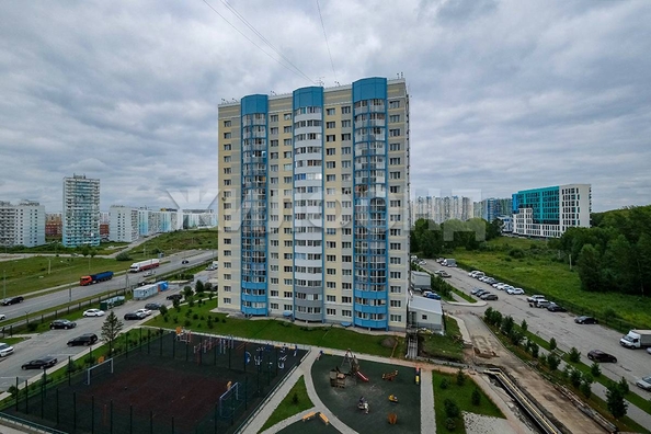 
  Продается 1-комн. квартира, 34.7 м², Николая Сотникова ул, д. 2
. Фото 21.