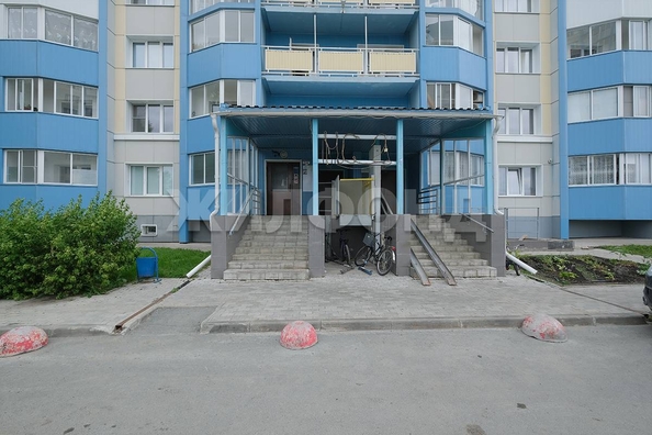 
  Продается 1-комн. квартира, 34.7 м², Николая Сотникова ул, д. 2
. Фото 24.