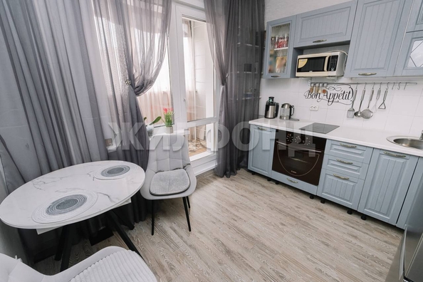 
  Продается 1-комн. квартира, 34.7 м², Николая Сотникова ул, д. 2
. Фото 2.