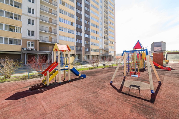 
  Продается студия, 27.7 м², Николая Островского ул, д. 120
. Фото 14.