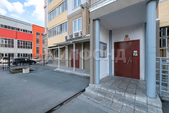 
  Продается студия, 27.7 м², Николая Островского ул, д. 120
. Фото 18.