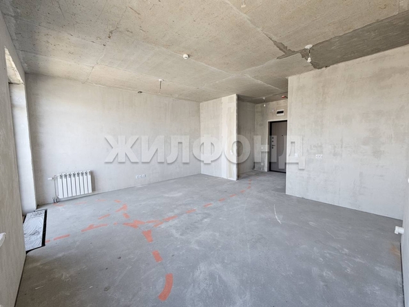
  Продается студия, 34 м², ЖК Марсель-2, дом 2 секция 1,2
. Фото 12.