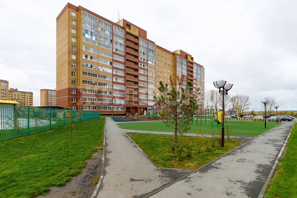 
  Продается 1-комн. квартира, 37.2 м², Романтиков ул, д. 4
. Фото 8.