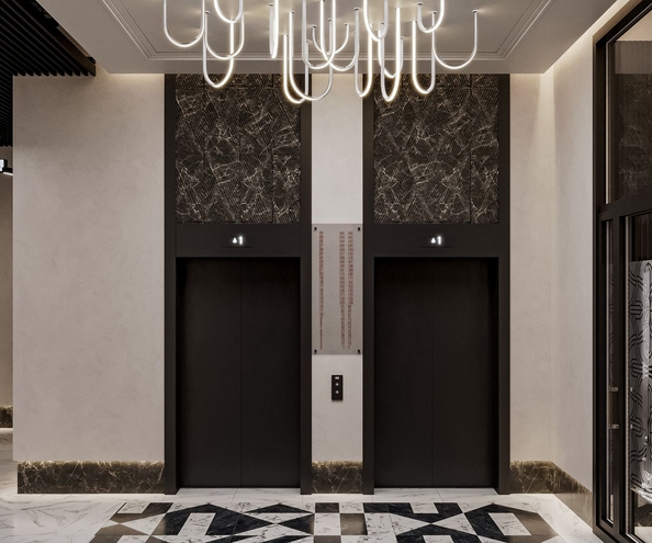 
  Продается 2-комн. квартира, 37.9 м², ЖК CITY TOWERS (Сити Тауэрс)
. Фото 19.