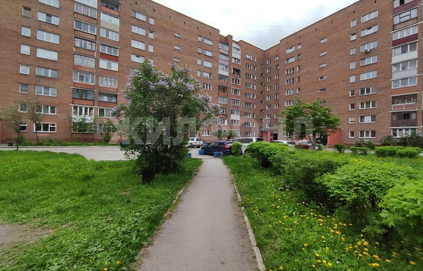 
  Продается 2-комн. квартира, 48.2 м², Выборная ул, д. 108
. Фото 15.